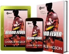 Young Bond: Blood Fever download free [PDF and Ebook] by Charlie Higson year 2012