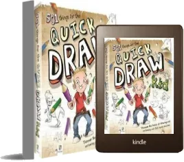 501 Things for the Quick Draw kid: The Basics of Drawing download free [PDF and Ebook] by Kate Ashforth year 2012