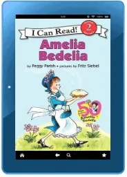 Amelia Bedelia download free [PDF and Ebook] by Peggy Parish year 2012