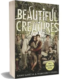 Beautiful Creatures download free [PDF and Ebook] by Kami Garcia year 2012
