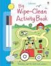 PDF Big Wipe Clean Activity Book by Sam Taplin