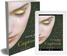 Captivate download free [PDF and Ebook] by Carrie Jones year 2012