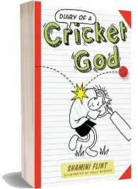Diary of a Cricket god download free [PDF and Ebook] by Shamini Flint year 2012