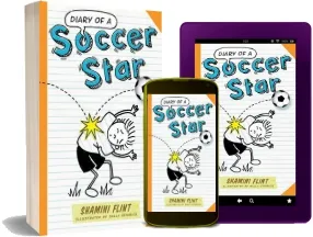 Diary of a Soccer Star download free [PDF and Ebook] by Sally Heinrich year 2012
