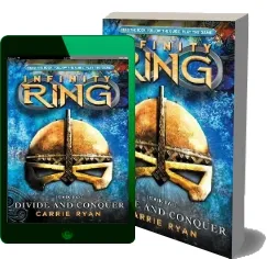 Divide and Conquer: Book 2 download free [PDF and Ebook] by Carrie Ryan year 2012