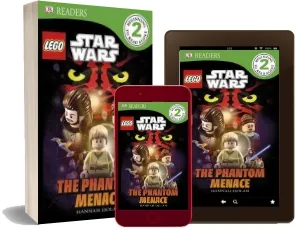 Dk Readers l2: Lego Star Wars: The Phantom Menace download free [PDF and Ebook] by Hannah Dolan year 2012