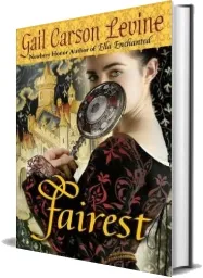 Fairest download free [PDF and Ebook] by Gail Carson Levine year 2012