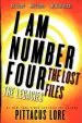 PDF I am Number Four: The Lost Files: The Legacies by Pittacus Lore