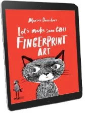 Let'S Make Some Great Fingerprint art download free [PDF and Ebook] by Marion Deuchars year 2012