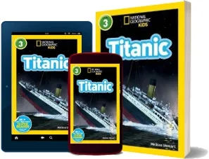National Geographic Kids Readers: Titanic download free [PDF and Ebook] by Melissa Stewart year 2012