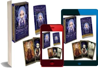 Oracle of Shadows and Light download free [PDF and Ebook] by Lucy Cavendish year 2012