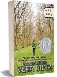 Please Ignore Vera Dietz download free [PDF and Ebook] by A. S. King year 2012