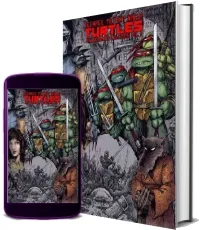 Teenage Mutant Ninja Turtles the Ultimate Collection Volume1 download free [PDF and Ebook] by Kevin B. Eastman year 2012
