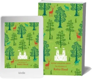 The Adventures of Robin Hood download free [PDF and Ebook] by Roger Green year 2012