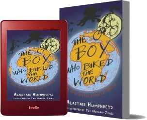 The boy who Biked the World: Part One: On the Road to Africa download free [PDF and Ebook] by Alastair Humphreys year 2012