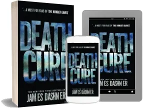 The Death Cure download free [PDF and Ebook] by James Dashner year 2012