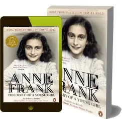 The Diary of a Young Girl: The Definitive Edition download free [PDF and Ebook] by Anne Frank year 2012