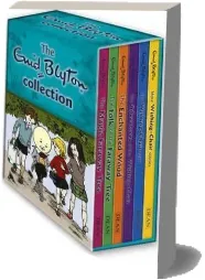The Enid Blyton Faraway Tree & Wishing-Chair Collection: The Enid Blyton Faraway Tree & Wishing-Chair Collection download free [PDF and Ebook] by Enid Blyton year 2012