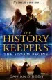 PDF The History Keepers: The Storm Begins by Damian Dibben