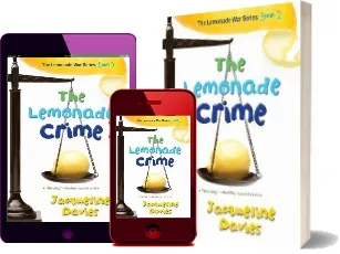 The Lemonade Crime download free [PDF and Ebook] by Ms Jacqueline Davies year 2012