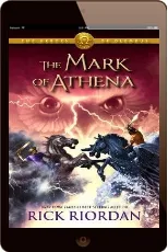 The Mark of Athena download free [PDF and Ebook] by Rick Riordan year 2012