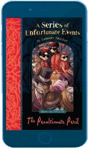 The Penultimate Peril download free [PDF and Ebook] by Lemony Snicket year 2012