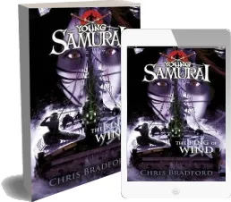 The Ring of Wind (Young Samurai, Book 7) download free [PDF and Ebook] by Chris Bradford year 2012