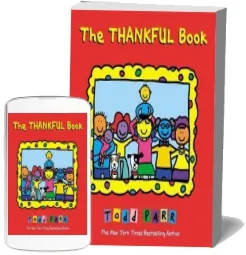 The Thankful Book download free [PDF and Ebook] by Todd Parr year 2012