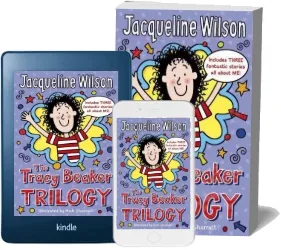 The Tracy Beaker Trilogy download free [PDF and Ebook] by Jacqueline Wilson year 2012
