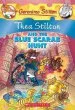 PDF Thea Stilton and the Blue Scarab Hunt (Thea Stilton #11): A Geronimo Stilton Adventure by Thea Stilton