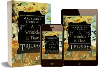 A Wrinkle in Time Trilogy download free [PDF and Ebook] by Madeleine L'Engle year 2012