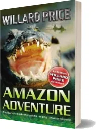 Amazon Adventure download free [PDF and Ebook] by Willard Price year 2012