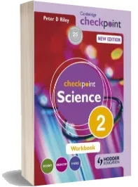 Cambridge Checkpoint Science Workbook 2 download free [PDF and Ebook] by Peter Riley year 2012