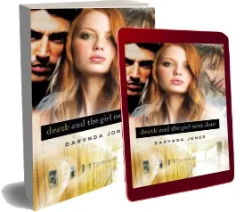 Death and the Girl Next Door download free [PDF and Ebook] by Darynda Jones year 2012