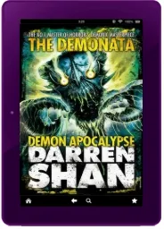 Demon Apocalypse download free [PDF and Ebook] by Darren Shan year 2012