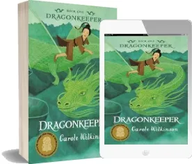Dragonkeeper 1 download free [PDF and Ebook] by Carole Wilkinson year 2012