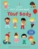 PDF First Sticker Book Your Body by Felicity Brooks