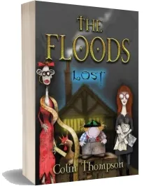Floods 10: Lost download free [PDF and Ebook] by Colin Thompson year 2012