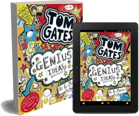 Genius Ideas (Mostly) download free [PDF and Ebook] by Liz Pichon year 2012