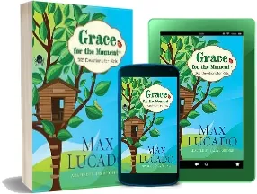 Grace for the Moment: 365 Devotions for Kids download free [PDF and Ebook] by Max Lucado year 2012