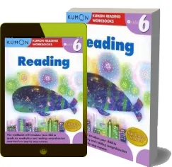 Grade 6 Reading download free [PDF and Ebook] by Kumon Publishing year 2012