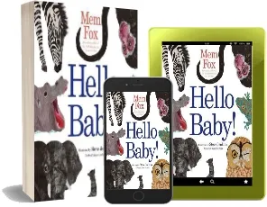 Hello Baby! download free [PDF and Ebook] by Mem Fox year 2012