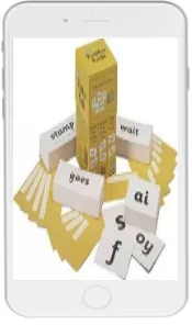 Jolly Phonics Cards: Set of 4 Boxes in Precursive Letters download free [PDF and Ebook] by Sara Wernham year 2012