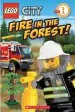 PDF Lego City: Fire in the Forest! by Scholastic