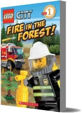 Lego City: Fire in the Forest! download free [PDF and Ebook] by Scholastic year 2012