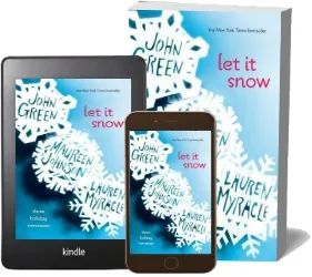 Let it Snow: Three Holiday Romances download free [PDF and Ebook] by John Green year 2012