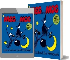 Meg and mog download free [PDF and Ebook] by Helen Nicoll year 2012