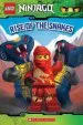 PDF Rise of the Snakes (Lego Ninjago: Reader) by Tracey West