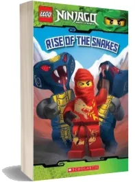 Rise of the Snakes (Lego Ninjago: Reader) download free [PDF and Ebook] by Tracey West year 2012