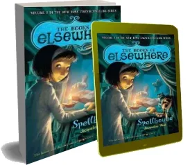 Spellbound download free [PDF and Ebook] by Jacqueline West year 2012